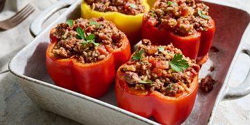Classic Stuffed Peppers